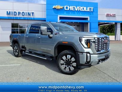 New 2026 GMC Sierra 2500 Denali w/ Denali Reserve Package