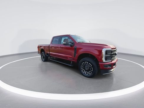 New 2025 Ford F250 Platinum image 2