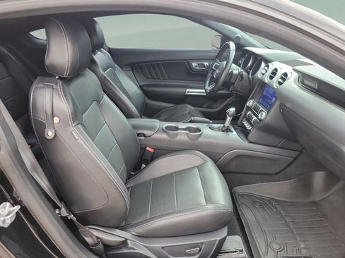 Certified 2021 Ford Mustang GT Premium w/ Ford Safe & Smart Package image 25