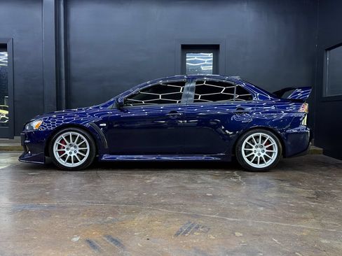 Used 2014 Mitsubishi Lancer Evolution GSR AWD/4WD image 5