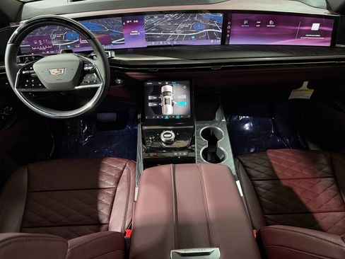 New 2026 Cadillac Escalade ESV Luxury w/ Touring Package image 12