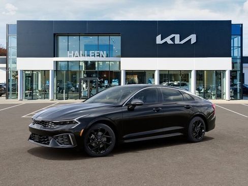 New 2026 Kia K5 GT-Line FWD image 3