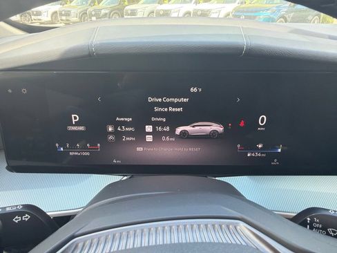 New 2026 Nissan Murano Platinum AWD/4WD image 14