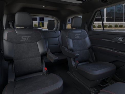 New 2026 Ford Explorer ST w/ Sun And Sound Package AWD/4WD image 11
