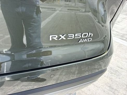 New 2026 Lexus RX 350h image 25