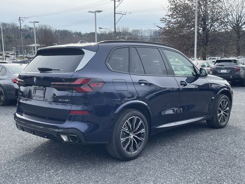 New 2026 BMW X5 xDrive40i w/ M Sport Package image 6