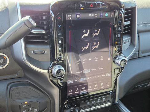 New 2026 RAM 3500 Laramie w/ Night Edition image 13