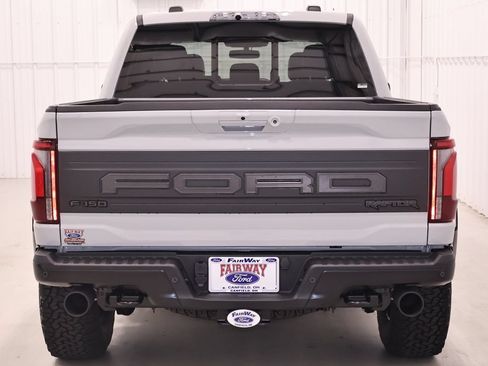 New 2026 Ford F150 Raptor AWD/4WD image 8