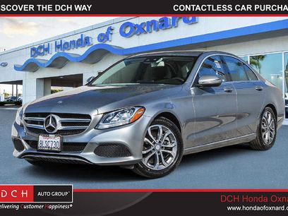 Used 2016 Mercedes-Benz C 300 Sedan