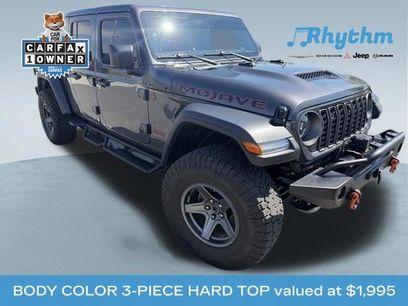 Used 2025 Jeep Gladiator Mojave w/ Safety Group