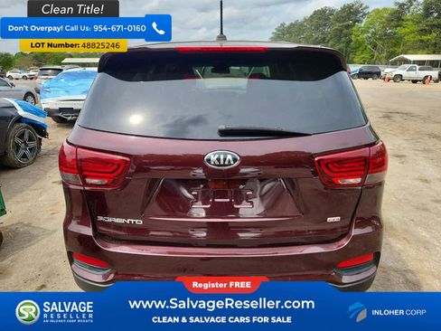 Used 2019 Kia Sorento AWD image 8