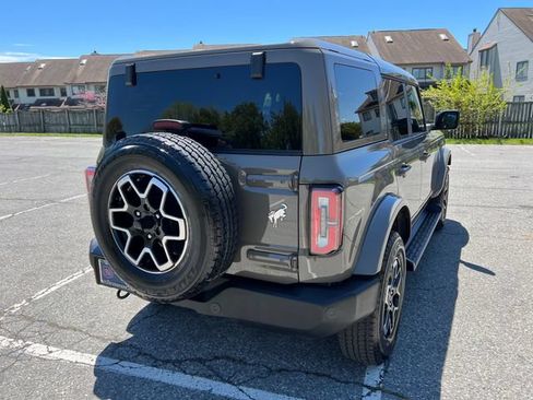 Used 2025 Ford Bronco Outer Banks AWD/4WD image 11