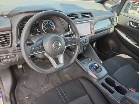 Used 2022 Nissan Leaf S w/ Protection Package FWD image 14