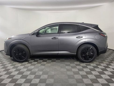 New 2025 Nissan Murano SV AWD/4WD image 2