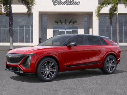 New 2026 Cadillac Lyriq V
