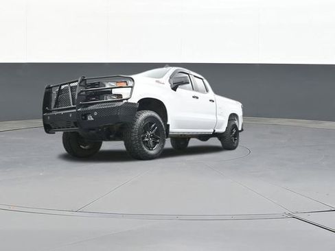 Used 2020 Chevrolet Silverado 1500 Custom Trail Boss w/ Custom Convenience Package image 56