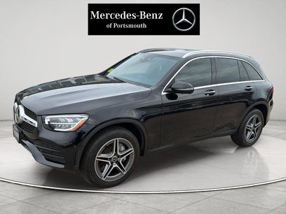 Certified 2020 Mercedes-Benz GLC 300 4MATIC