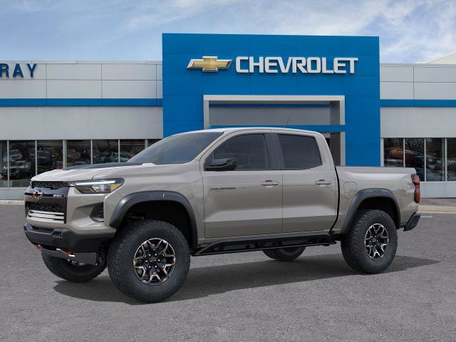 New 2026 Chevrolet Colorado ZR2 AWD/4WD image 2