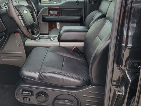 Used 2007 Ford F150 Lariat AWD/4WD image 9