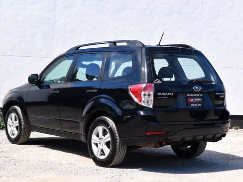 Used 2010 Subaru Forester 2.5X AWD/4WD image 2