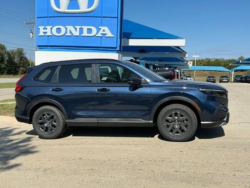 New 2026 Honda CR-V TrailSport image 2
