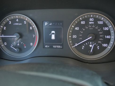 Used 2018 Hyundai Tucson SEL Plus AWD/4WD image 21