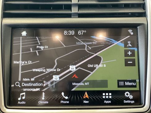 Used 2016 Lincoln MKX Reserve w/ Technology Package AWD/4WD image 21