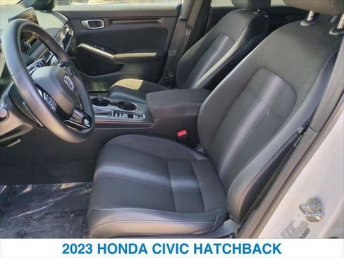 Certified 2023 Honda Civic Sport image 20
