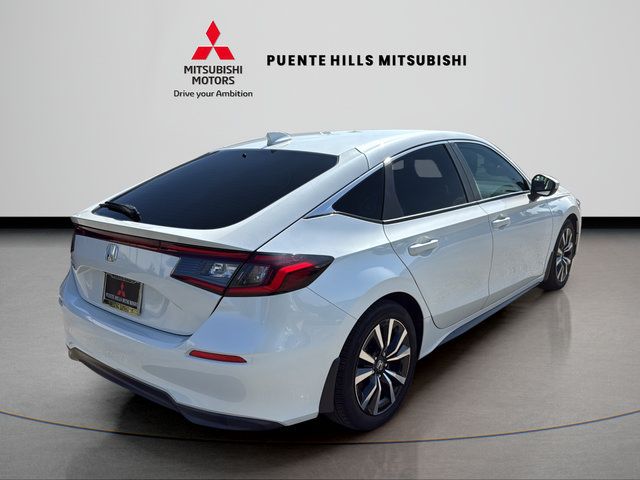 Used 2024 Honda Civic EX-L image 5