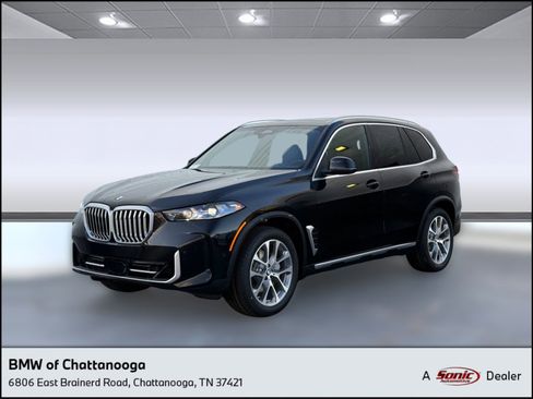Used 2026 BMW X5 xDrive40i AWD/4WD image 1