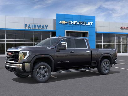 New 2025 GMC Sierra 2500 SLT w/ SLT Premium Package