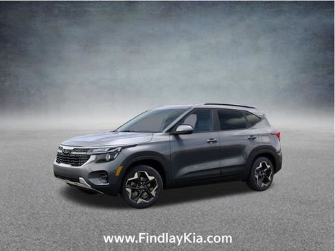 New 2026 Kia Seltos S FWD image 22