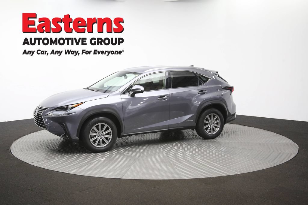 Used 2020 Lexus NX 300h AWD w/ Comfort Package image 63