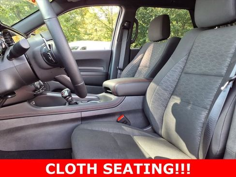 New 2026 Dodge Durango GT w/ Blacktop Package image 8