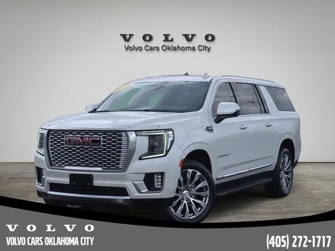 Used 2024 GMC Yukon XL Denali AWD/4WD image 1