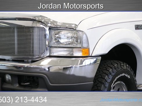 Used 2002 Ford F350 Lariat image 12