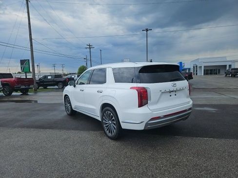 Used 2023 Hyundai Palisade Calligraphy AWD/4WD image 8