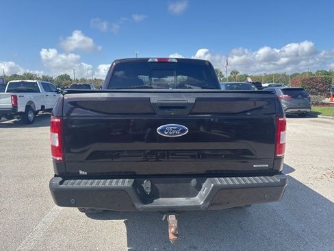 Used 2019 Ford F150 XLT w/ Equipment Group 302A Luxury image 6