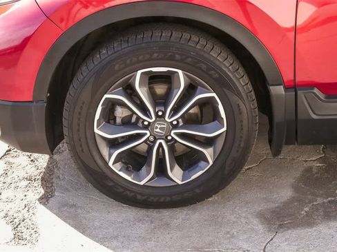 Used 2021 Honda CR-V EX-L image 5