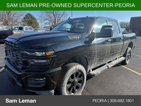 Used 2025 RAM 2500 Big Horn image 2