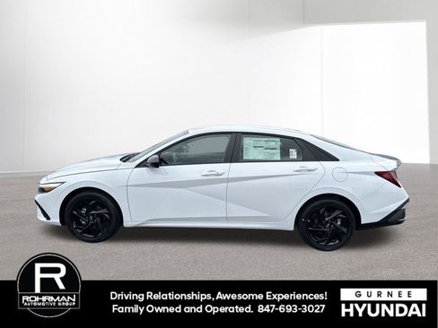 New 2026 Hyundai Elantra Sport FWD image 5