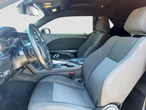Used 2023 Dodge Challenger SXT w/ Blacktop Package RWD image 20