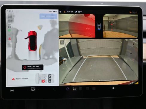 Used 2024 Tesla Model Y Long Range RWD image 23