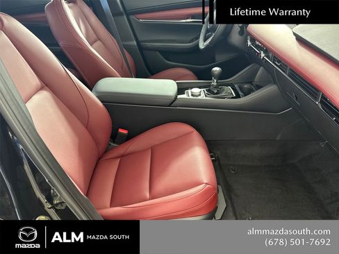 New 2026 MAZDA MAZDA3 2.5 S Hatchback w/ Premium Pkg FWD image 14