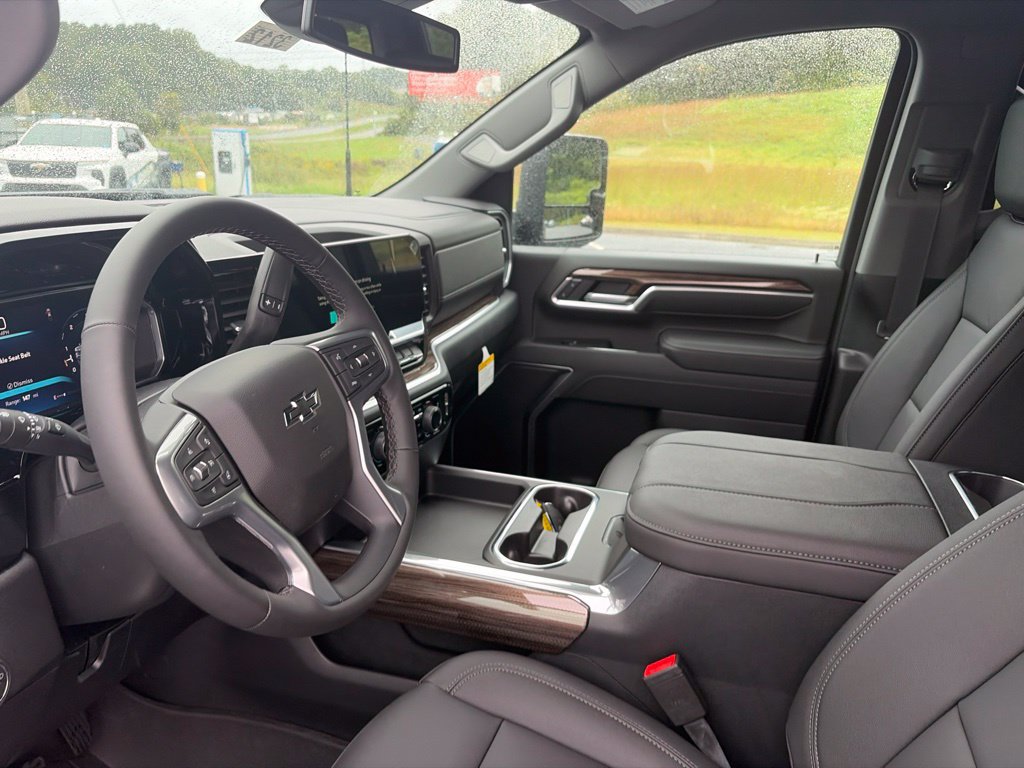 New 2026 Chevrolet Silverado 2500 LT w/ Trail Boss Package AWD/4WD image 15