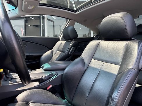 Used 2005 BMW 645Ci Coupe RWD image 23