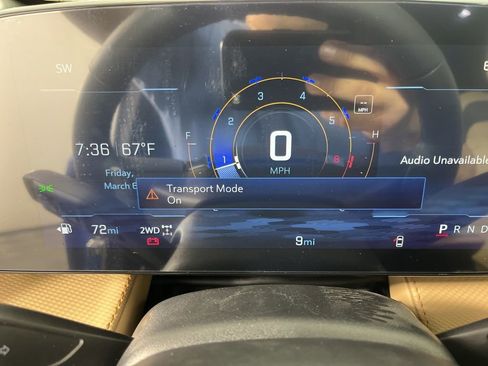 New 2026 Chevrolet Equinox ACTIV w/ Safety and Technology Package AWD/4WD image 35