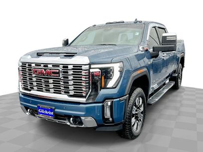 Certified 2024 GMC Sierra 2500 Denali w/ Denali Reserve Package