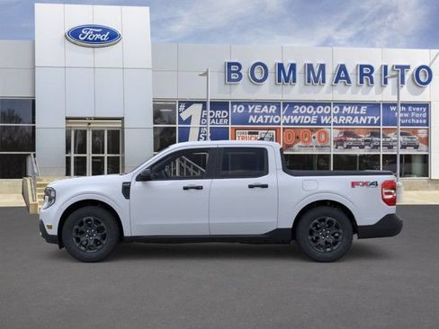 New 2026 Ford Maverick XLT w/ XLT Luxury Package AWD/4WD image 3