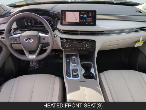 Used 2026 INFINITI QX60 Luxe w/ Cargo Package FWD image 13